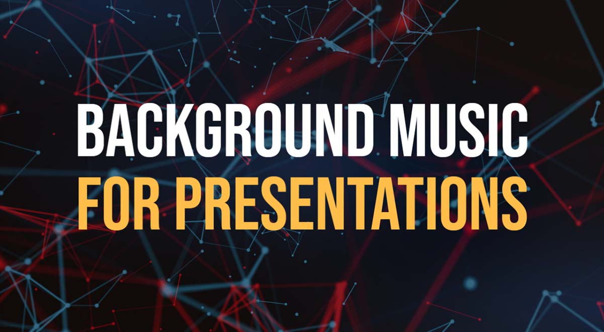 background music for presentation 1 hour