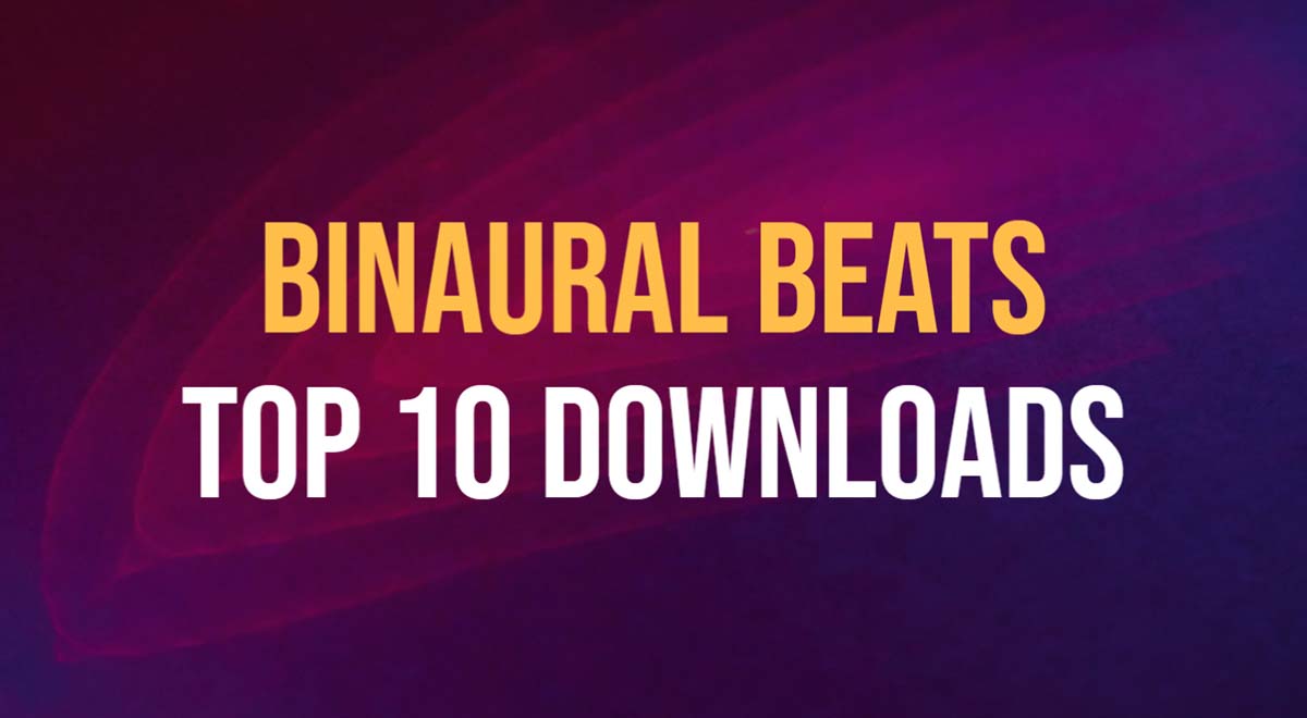 Royalty Free Binaural Beats Downloads) TunePocket