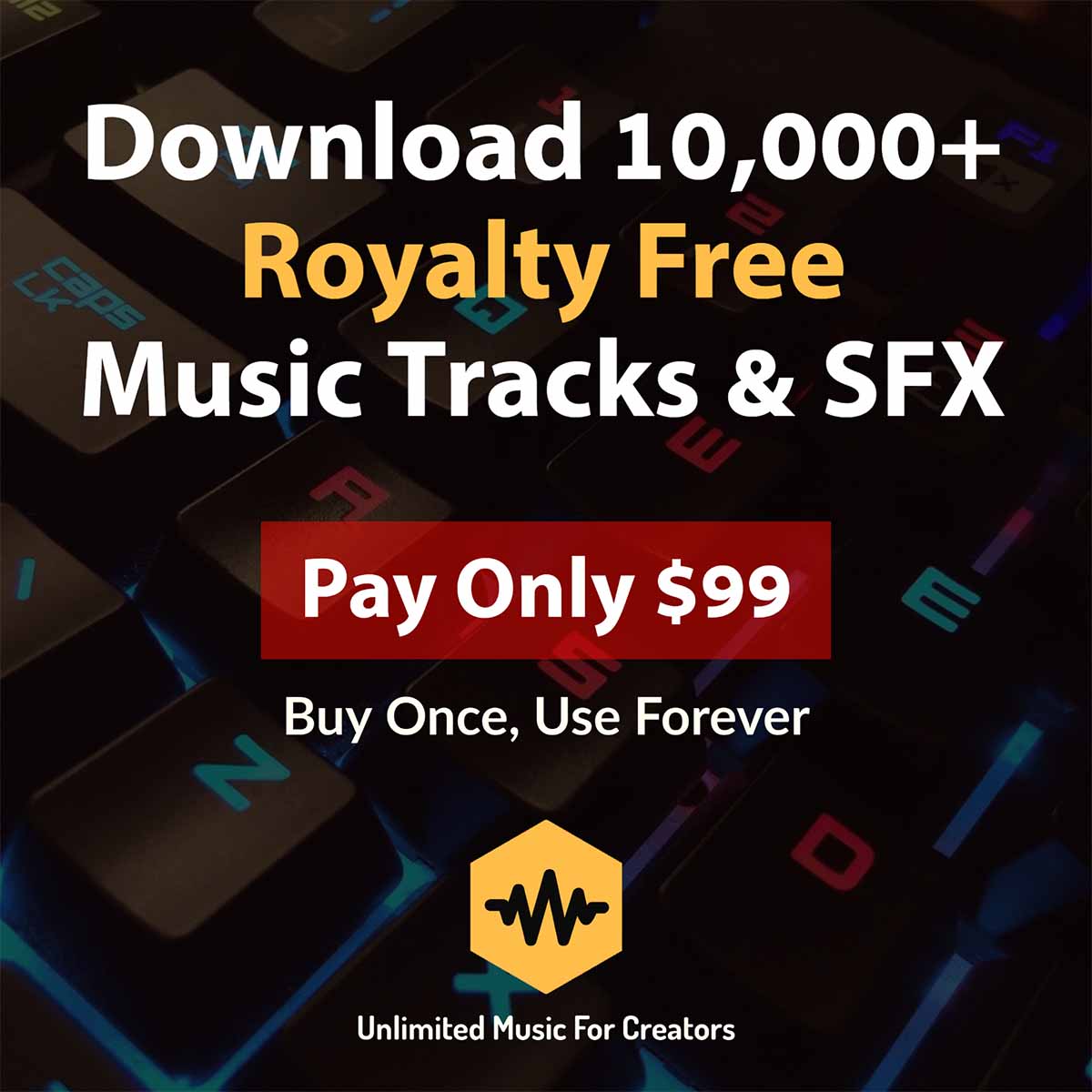 ROYALTY FREE EDITION: Cinematic Music for Film, TV, Apps, Video