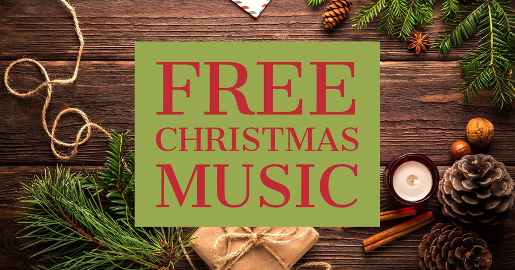 We Wish You A Merry Christmas Free Music Intro Download - TunePocket