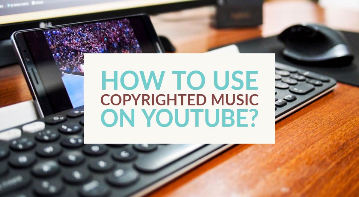how to use royalty music on youtube