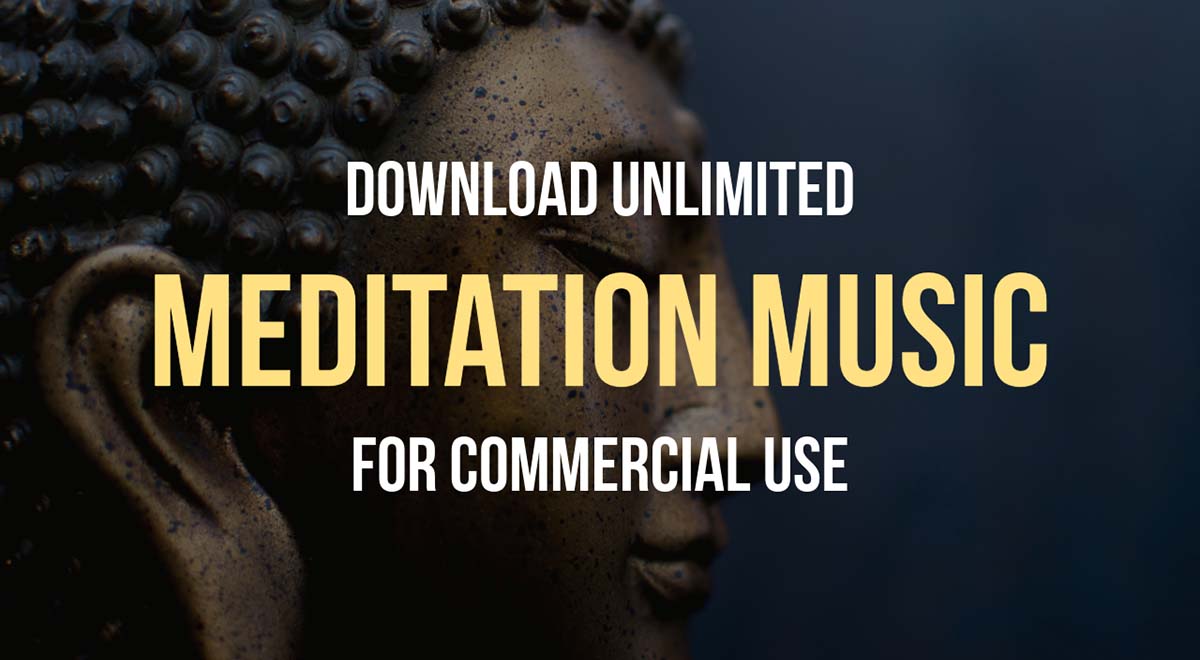 meditation music download commercial use