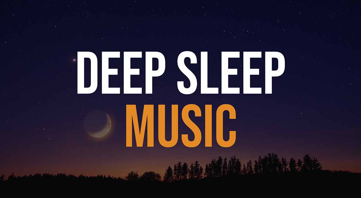 Flying: Relaxing Sleep Music • Deep Sleeping Music, Relaxing Music