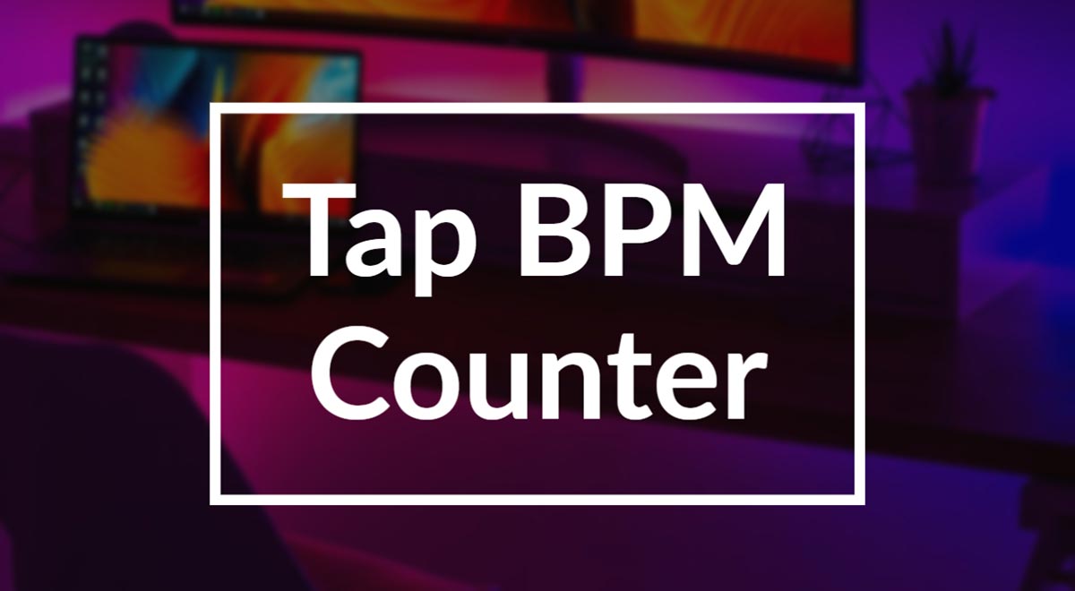 Tap BPM - Online Beat Minute Counter -