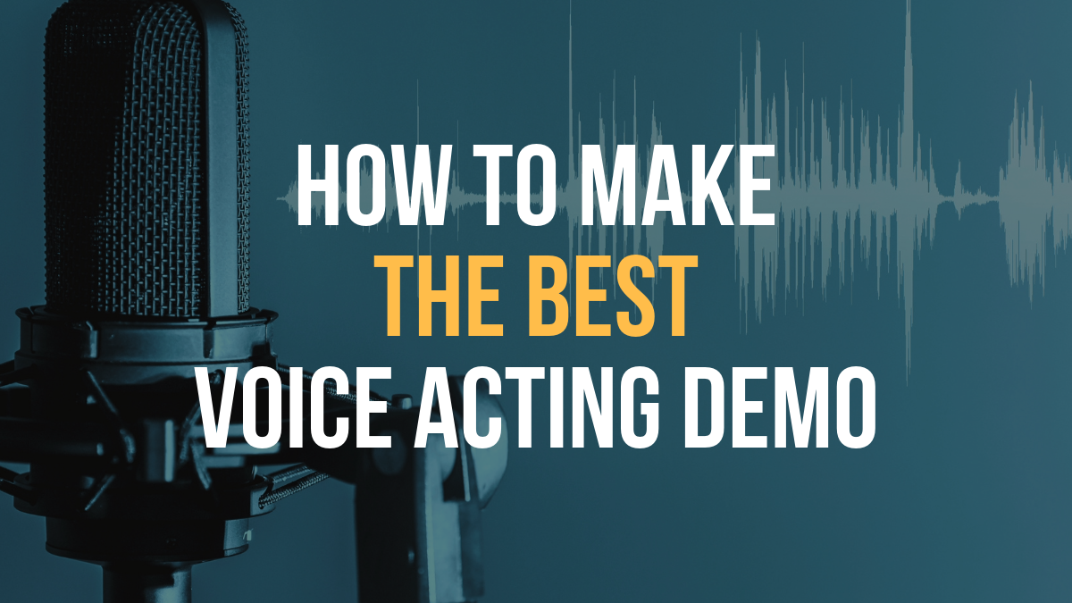 Voice Over Actor Demo Scripts [50 Free Scripts] - TunePocket