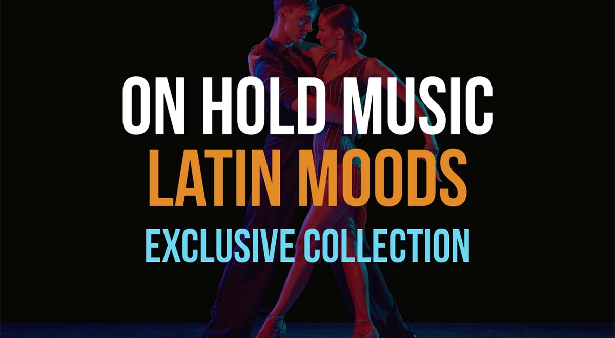 on hold music latin