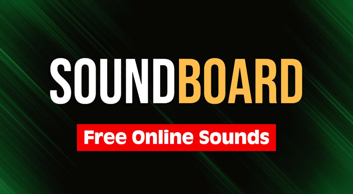 Sound Board - Funny Sounds!